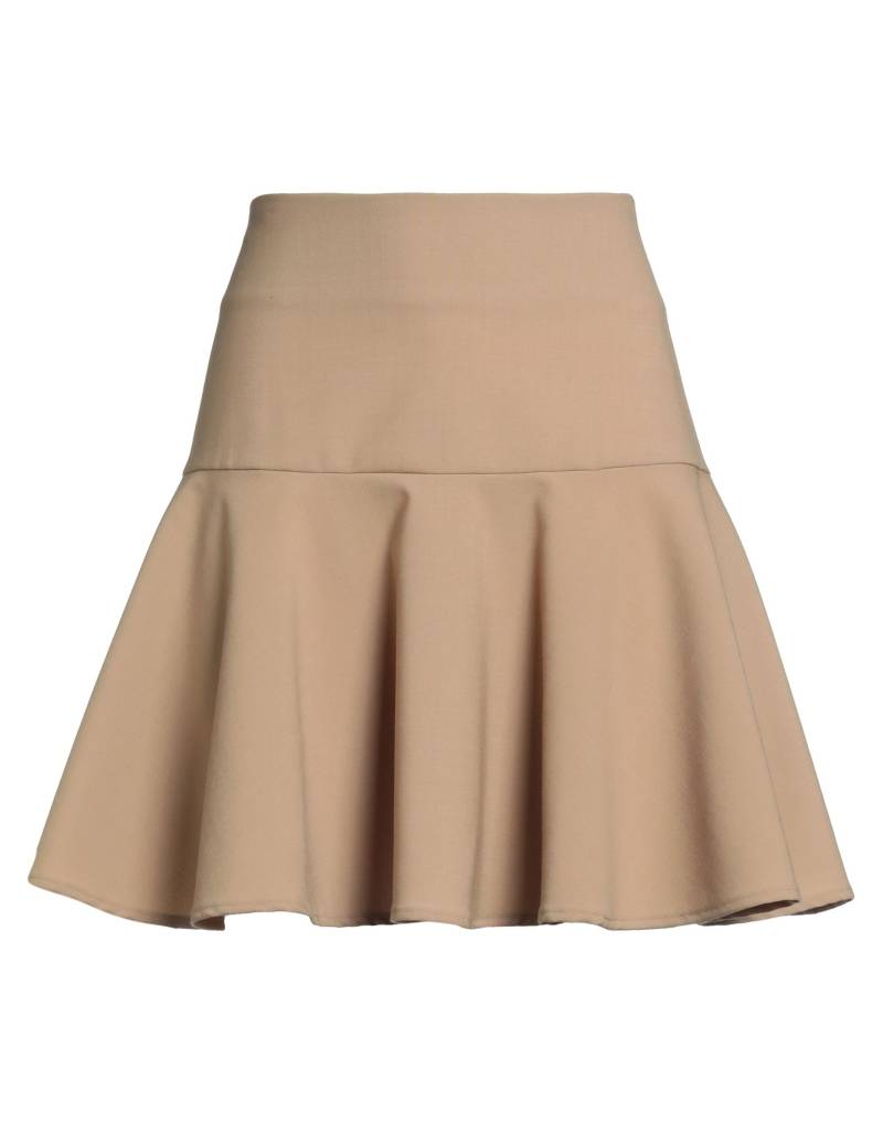 OTTOD'AME Minirock Damen Sand von OTTOD'AME