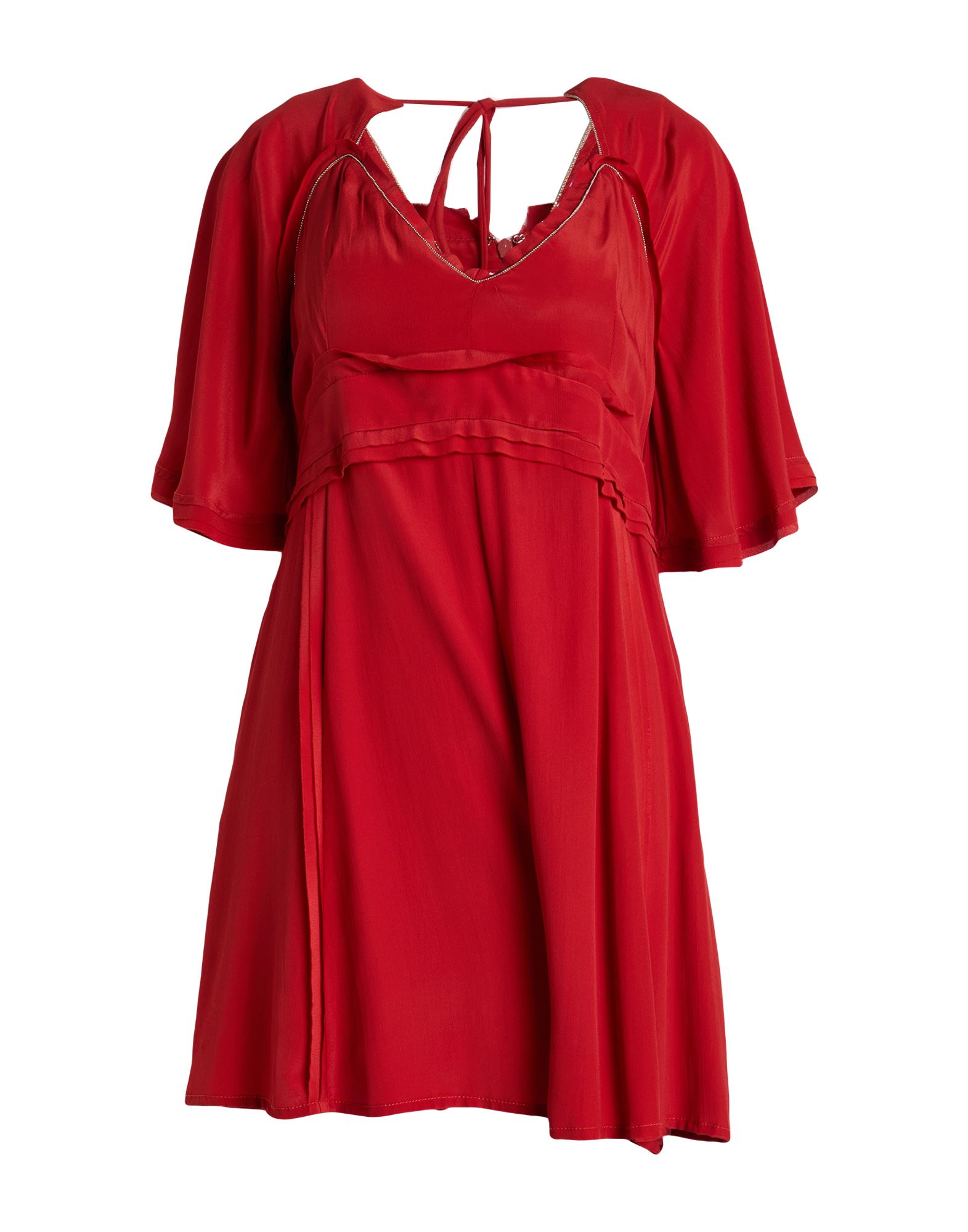 OTTOD'AME Playsuit Damen Rot von OTTOD'AME