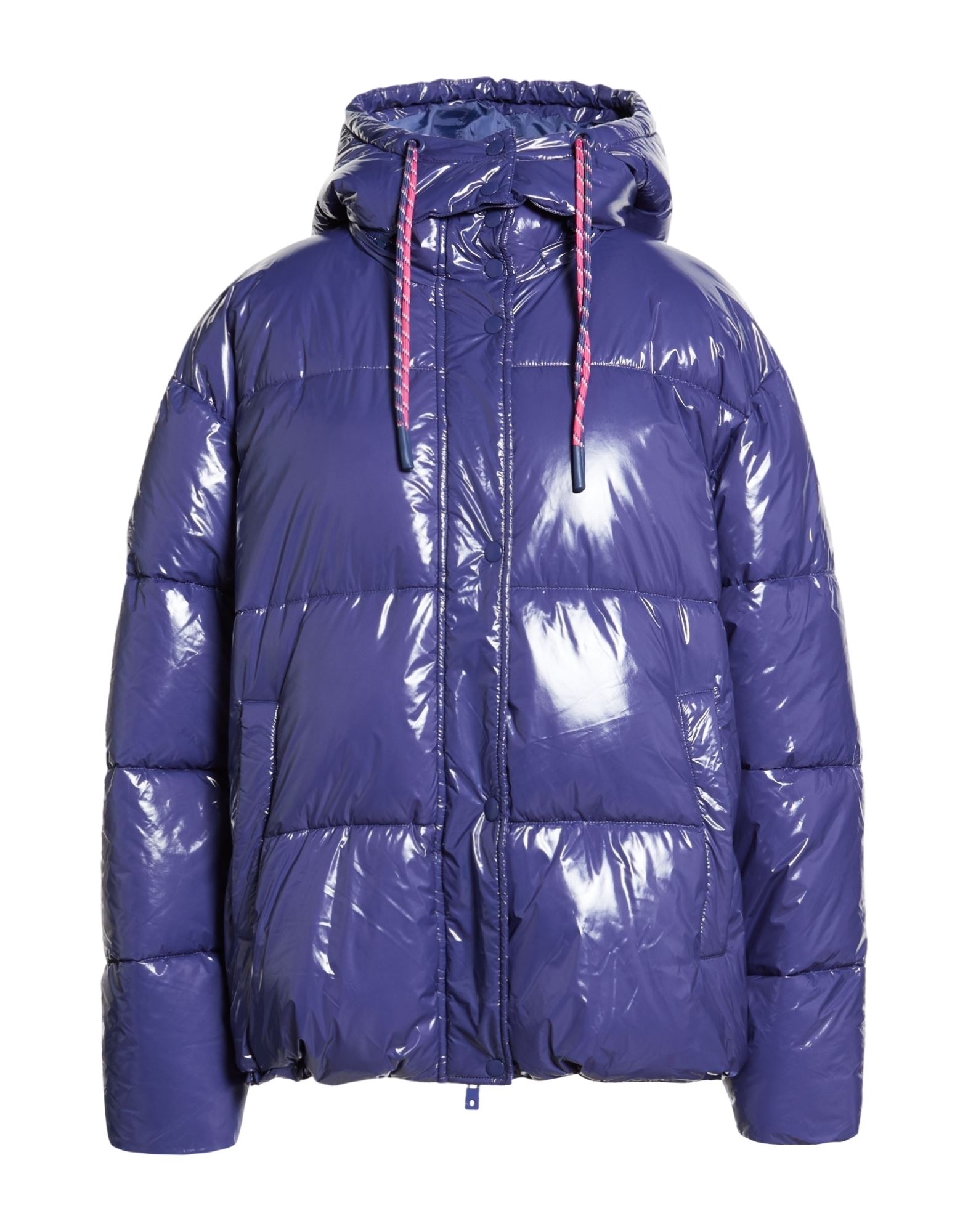 OTTOD'AME Pufferjacke & Daunenjacke Damen Blau von OTTOD'AME