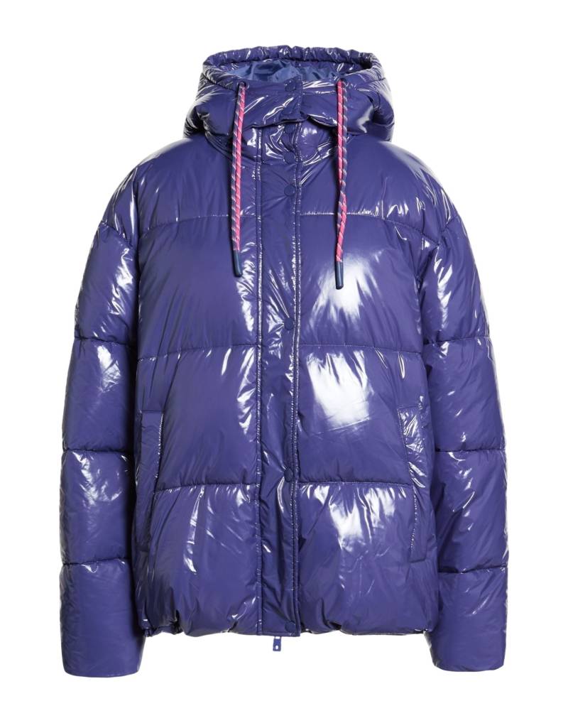 OTTOD'AME Pufferjacke & Daunenjacke Damen Blau von OTTOD'AME