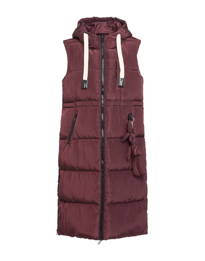 OTTOD'AME Pufferjacke & Daunenjacke Damen Bordeaux von OTTOD'AME