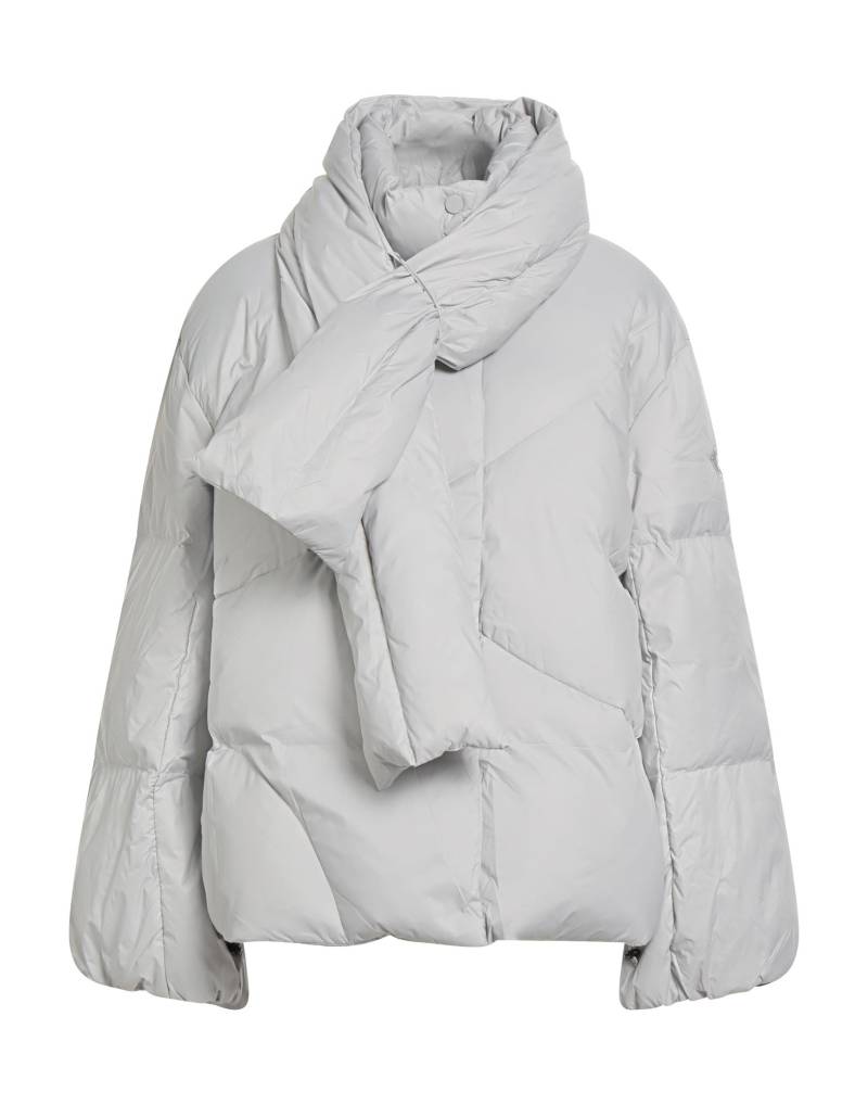 OTTOD'AME Pufferjacke & Daunenjacke Damen Hellgrau von OTTOD'AME