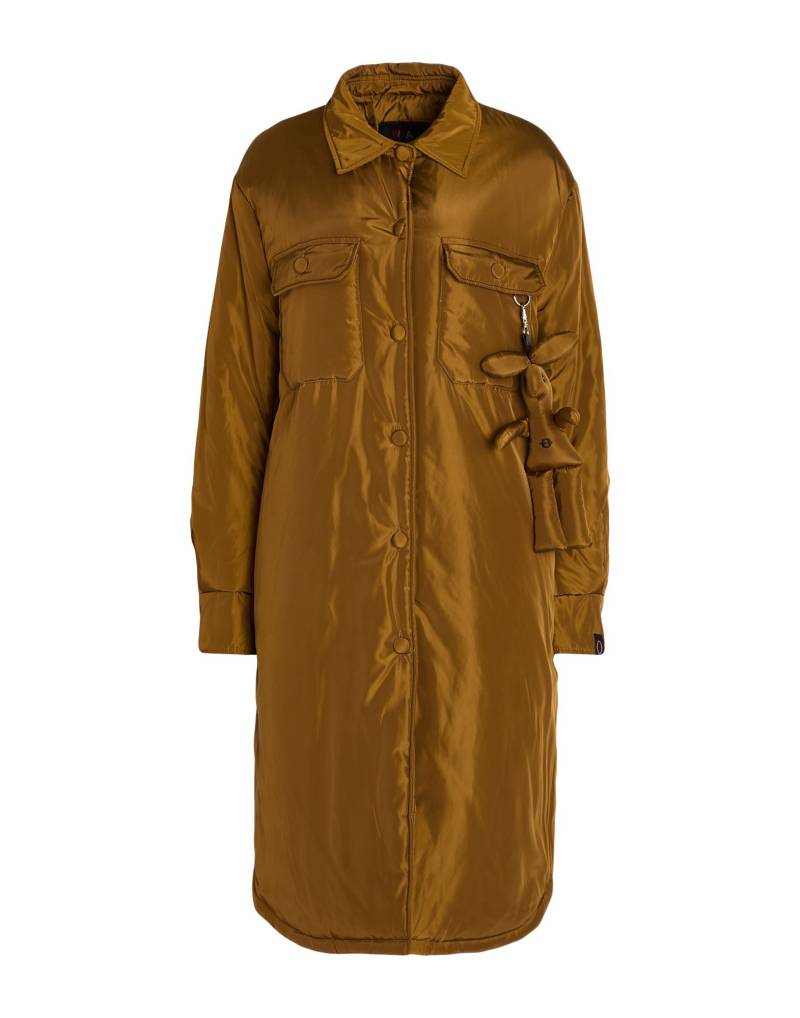 OTTOD'AME Pufferjacke & Daunenjacke Damen Khaki von OTTOD'AME