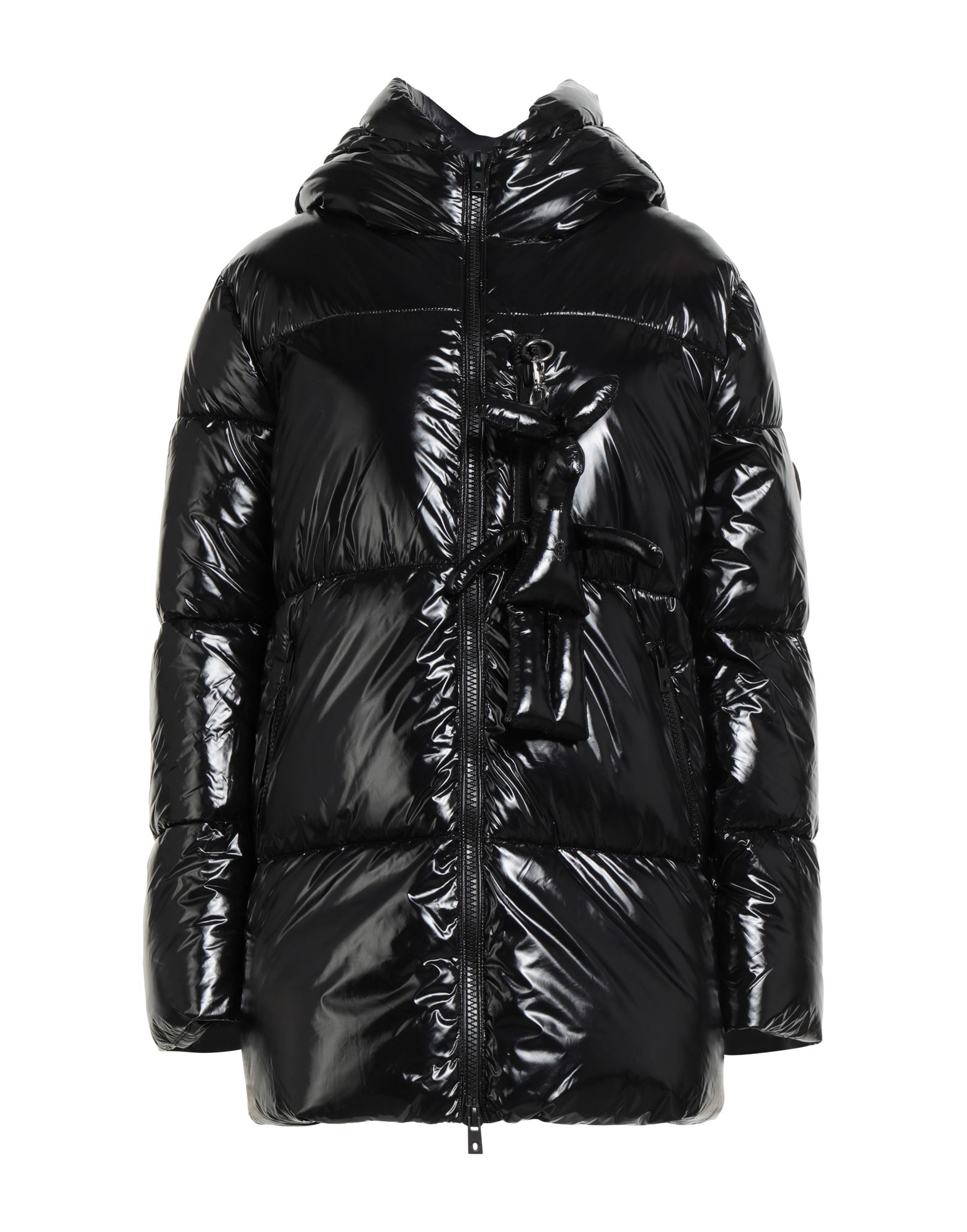 OTTOD'AME Pufferjacke & Daunenjacke Damen Schwarz von OTTOD'AME