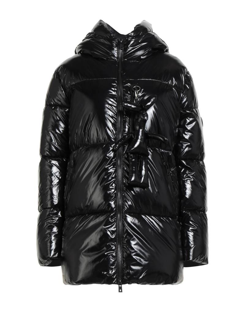 OTTOD'AME Pufferjacke & Daunenjacke Damen Schwarz von OTTOD'AME