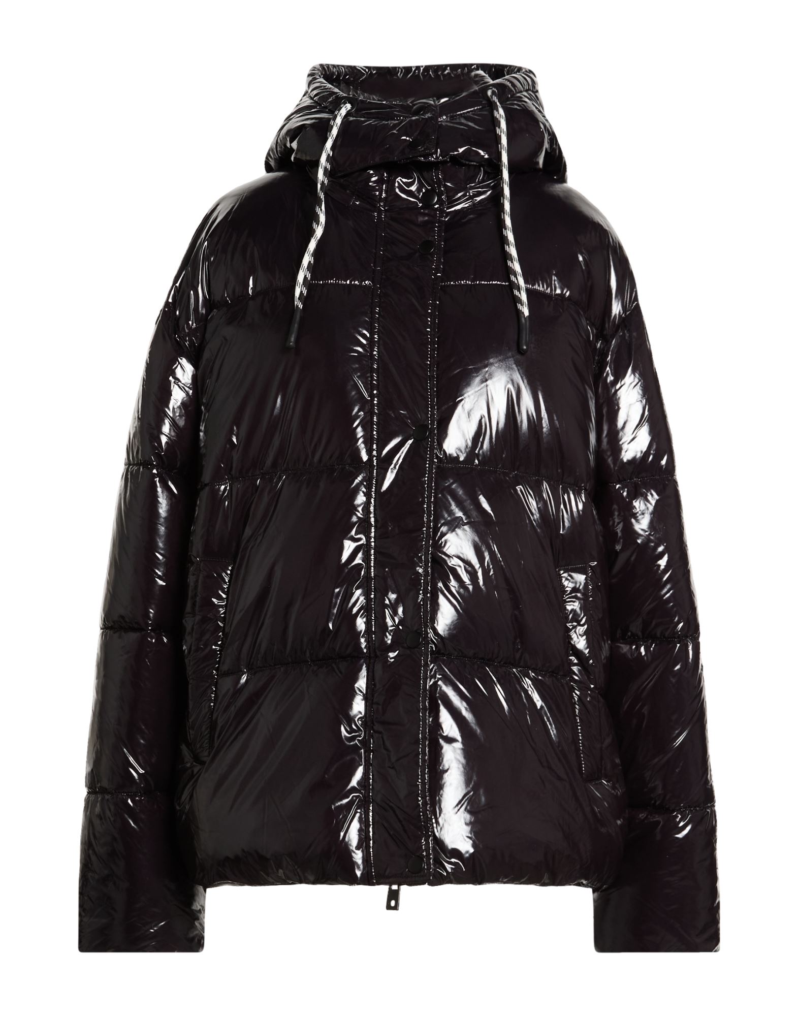 OTTOD'AME Pufferjacke & Daunenjacke Damen Schwarz von OTTOD'AME