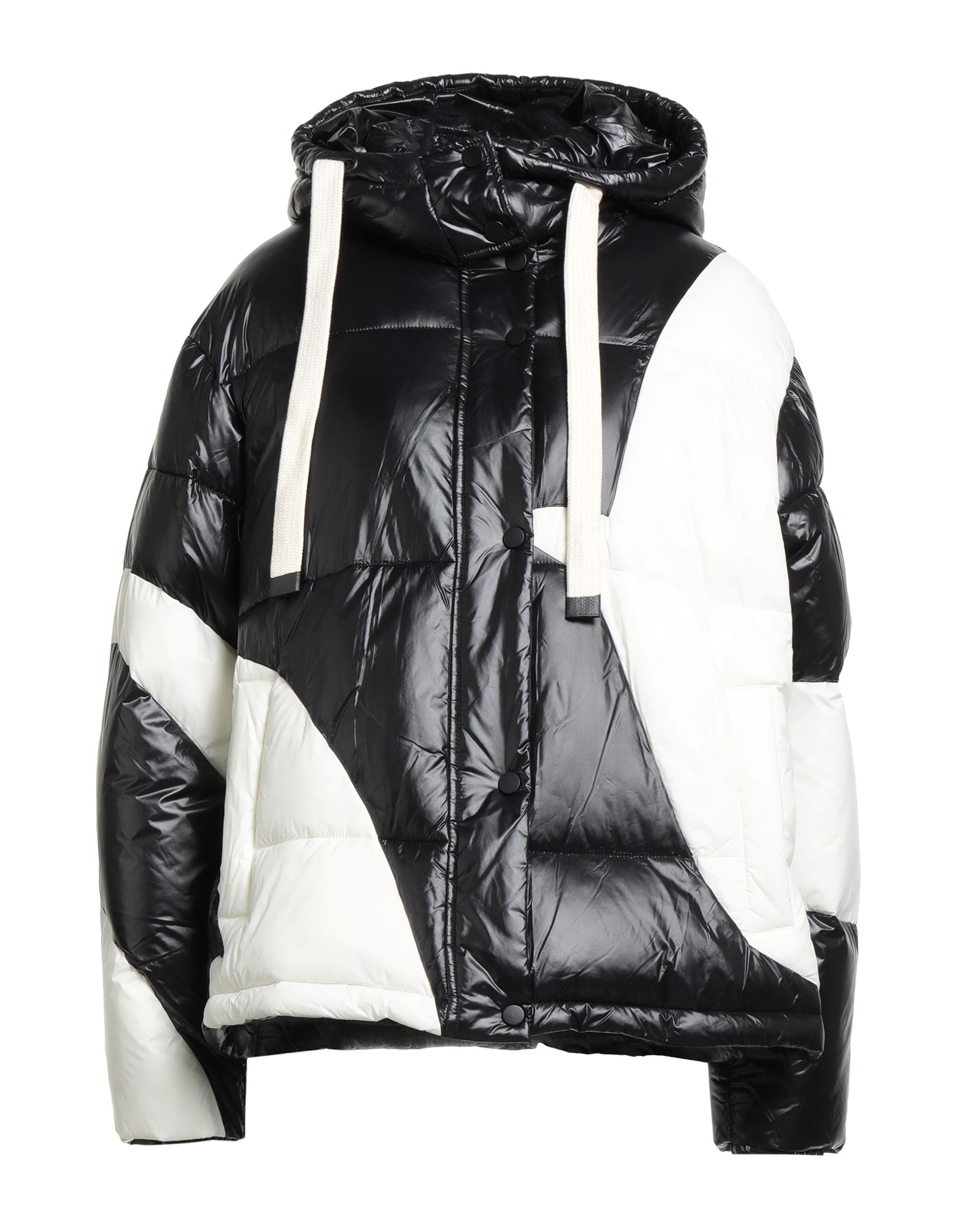 OTTOD'AME Pufferjacke & Daunenjacke Damen Schwarz von OTTOD'AME