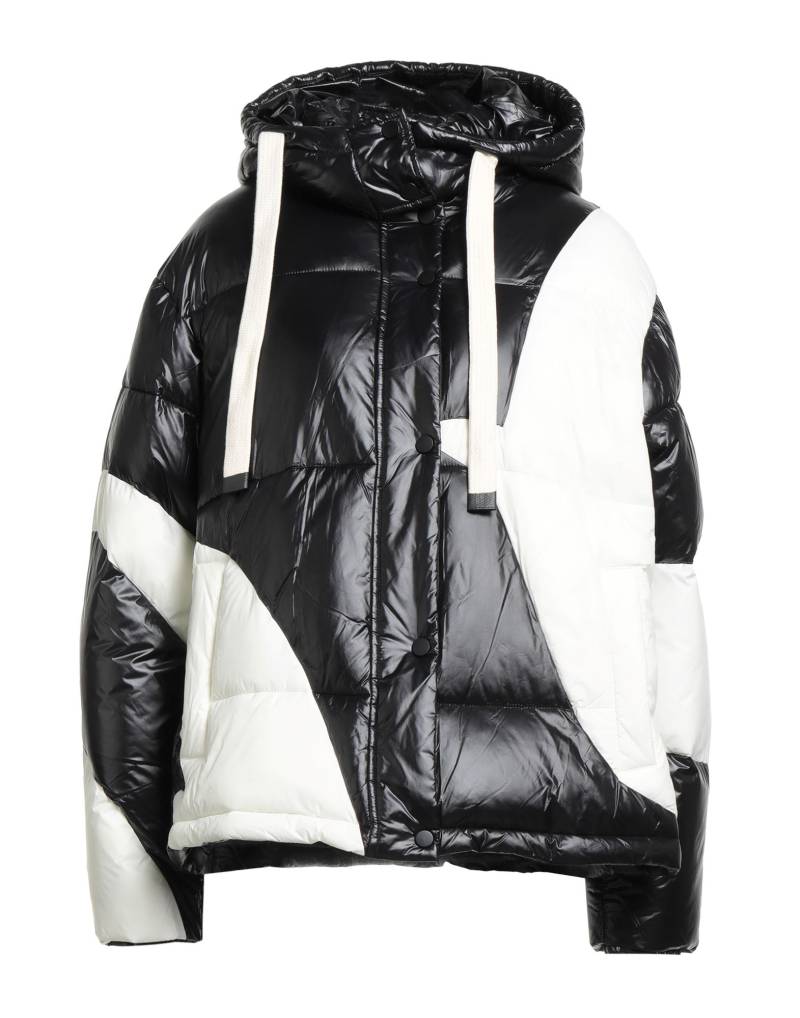 OTTOD'AME Pufferjacke & Daunenjacke Damen Schwarz von OTTOD'AME