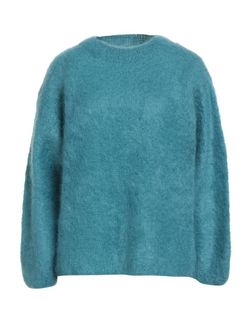 OTTOD'AME Pullover Damen Aquamarin von OTTOD'AME