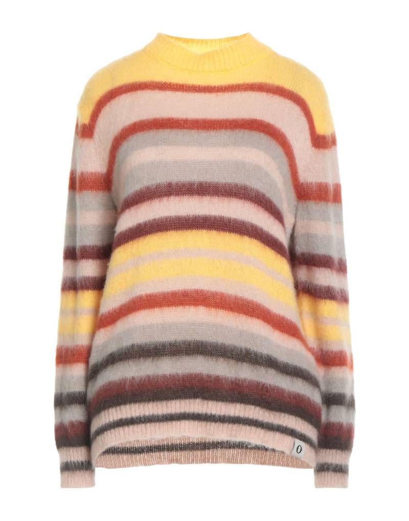 OTTOD'AME Pullover Damen Gelb von OTTOD'AME