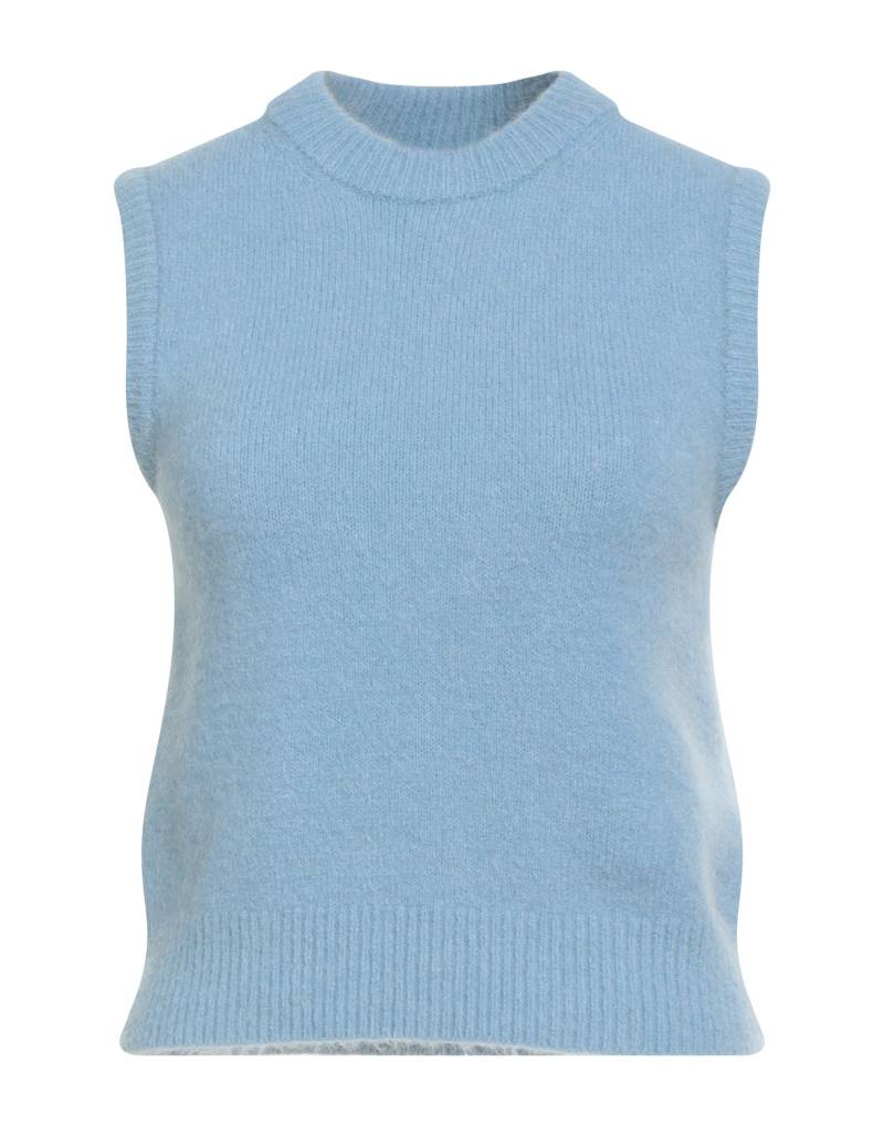 OTTOD'AME Pullover Damen Hellblau von OTTOD'AME
