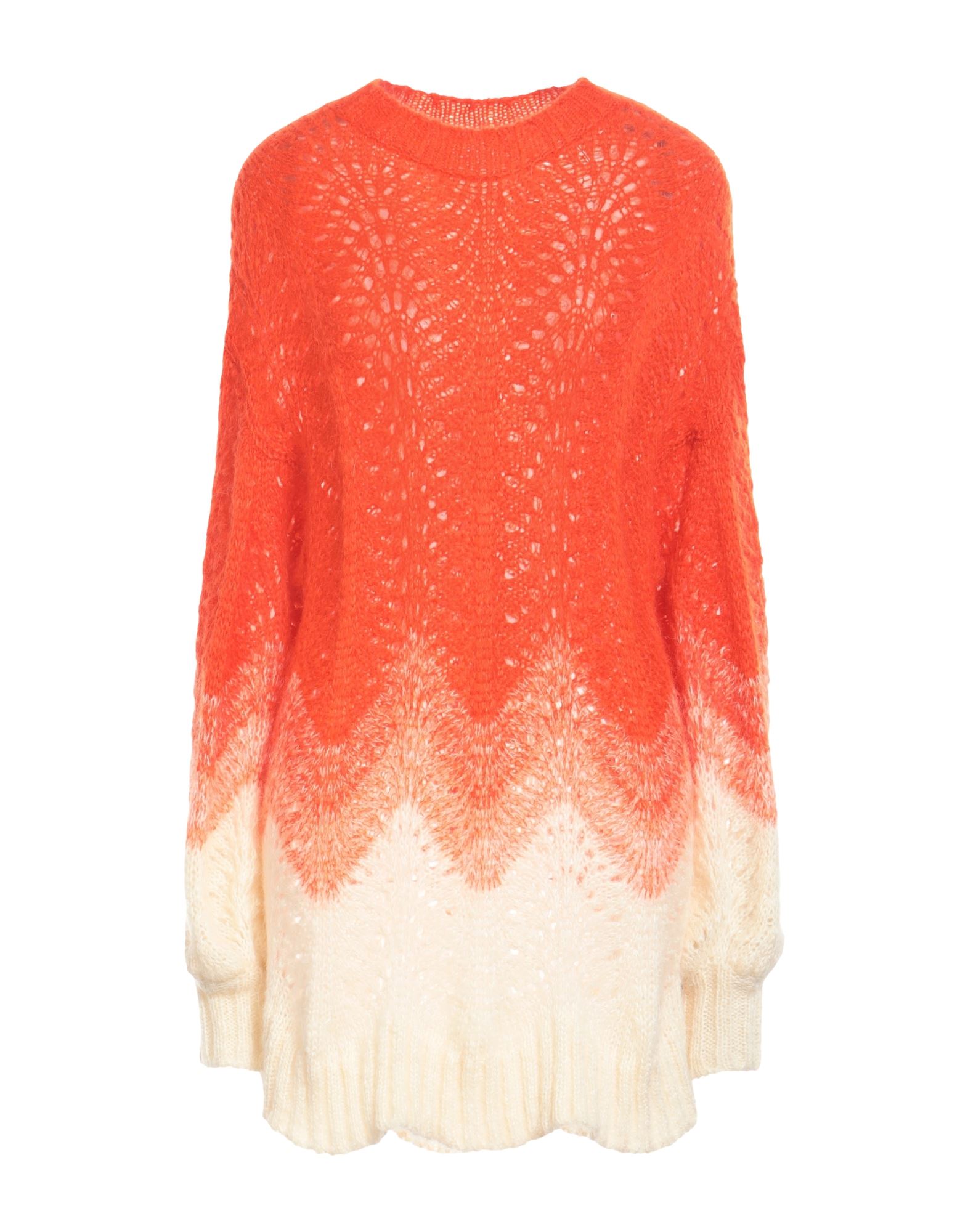 OTTOD'AME Pullover Damen Orange von OTTOD'AME