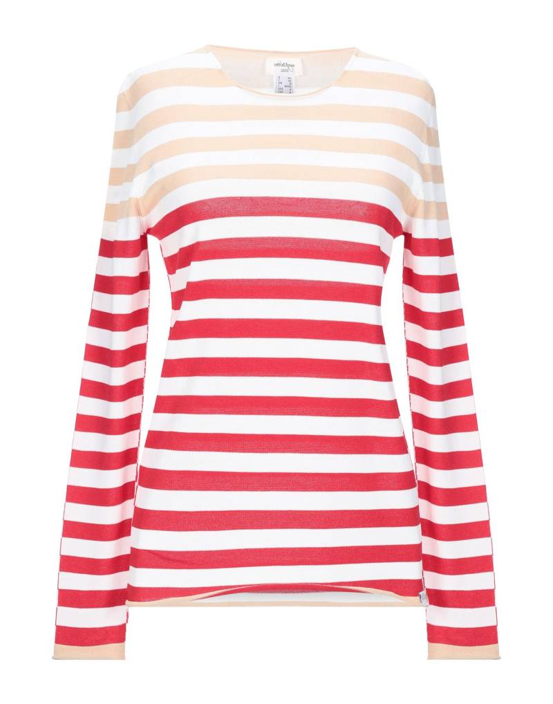 OTTOD'AME Pullover Damen Rot OTTOD'AME Pullover Damen Rot von OTTOD'AME