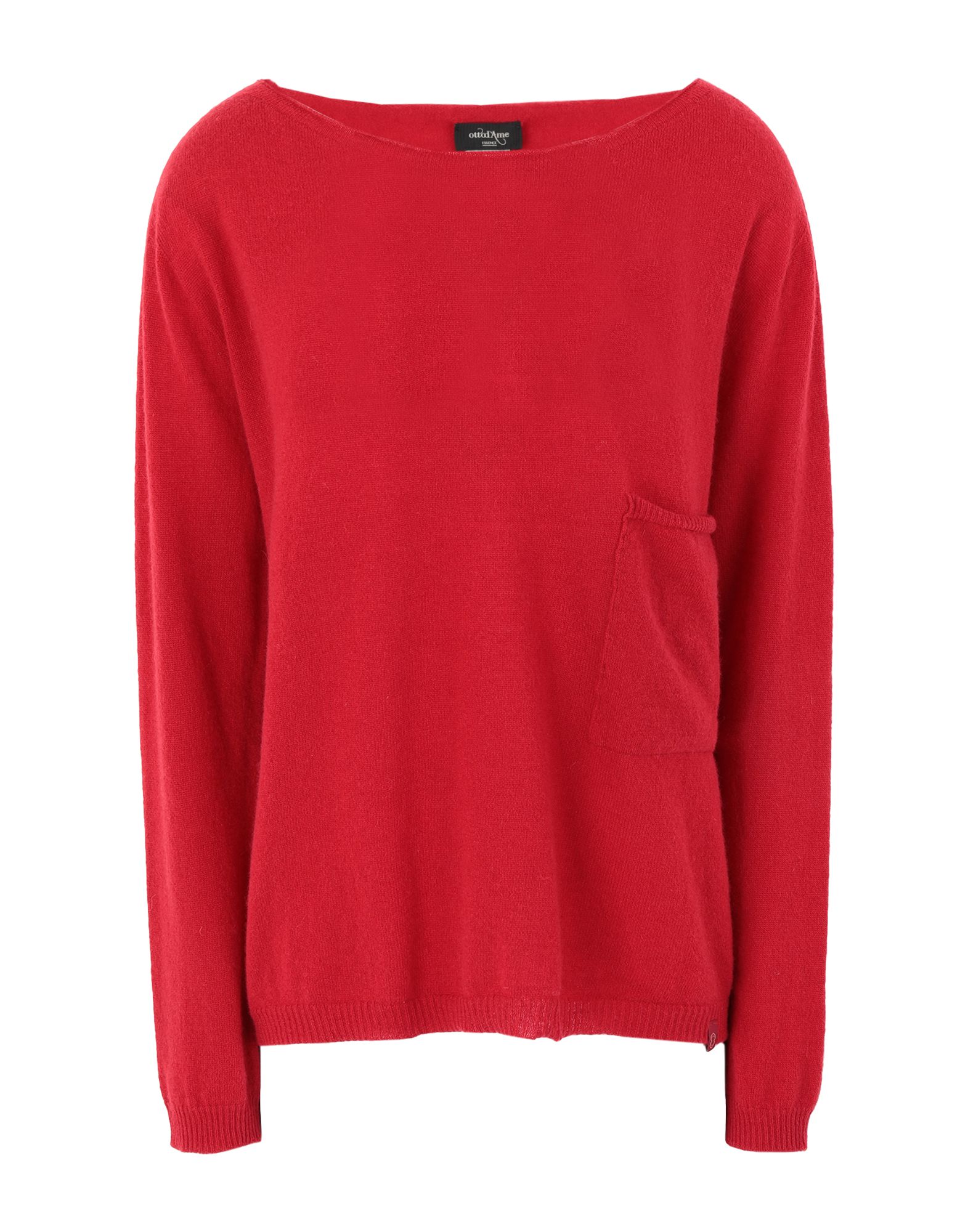 OTTOD'AME Pullover Damen Rot von OTTOD'AME