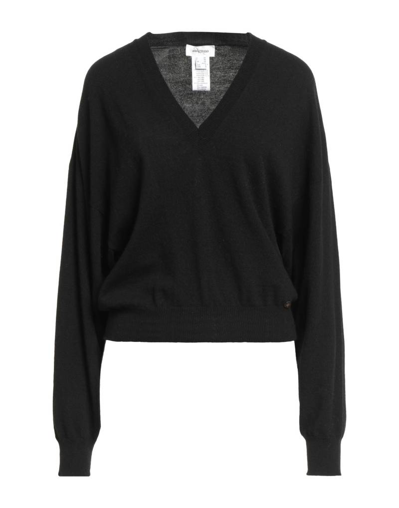 OTTOD'AME Pullover Damen Schwarz von OTTOD'AME