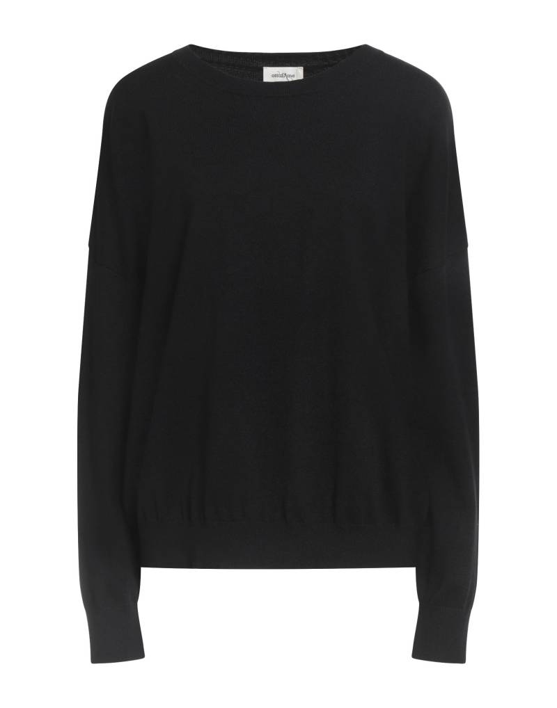 OTTOD'AME Pullover Damen Schwarz von OTTOD'AME