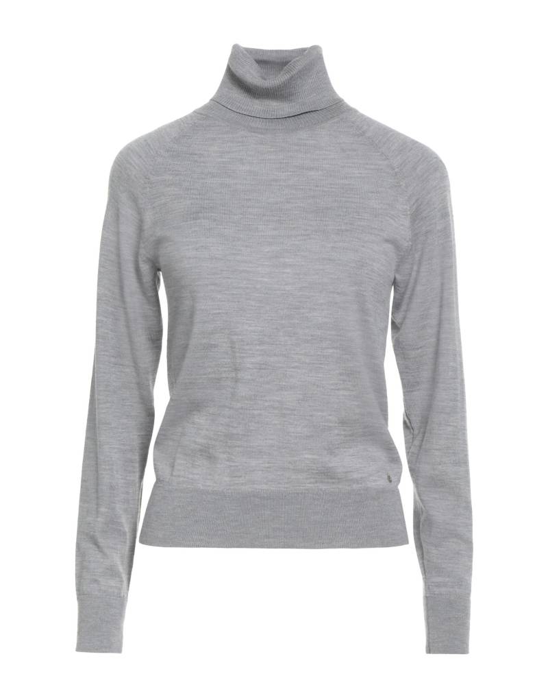OTTOD'AME Rollkragenpullover Damen Grau von OTTOD'AME