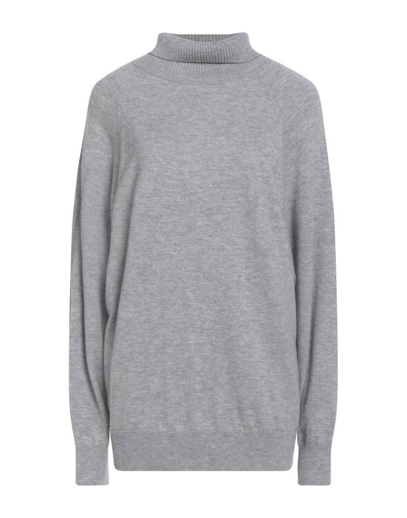 OTTOD'AME Rollkragenpullover Damen Grau von OTTOD'AME