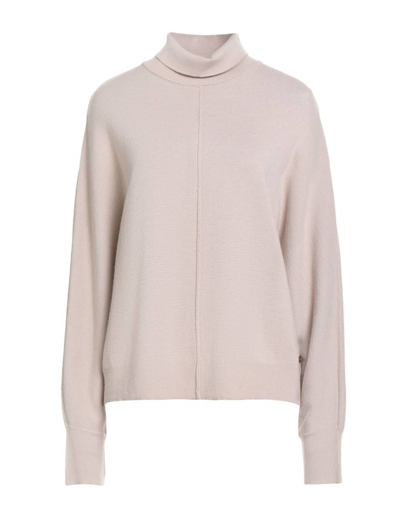 OTTOD'AME Rollkragenpullover Damen Hellrosa von OTTOD'AME