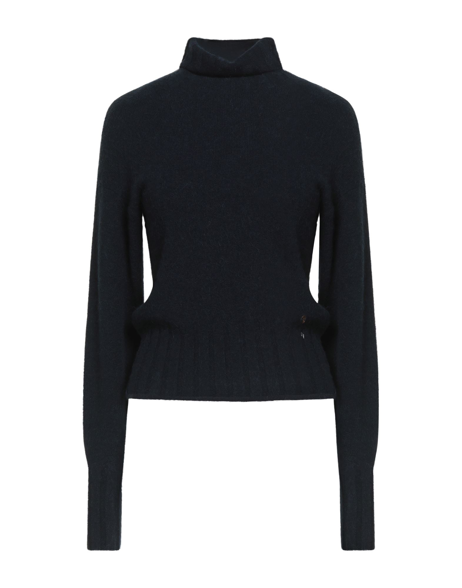 OTTOD'AME Rollkragenpullover Damen Nachtblau OTTOD'AME Rollkragenpullover Damen Nachtblau von OTTOD'AME