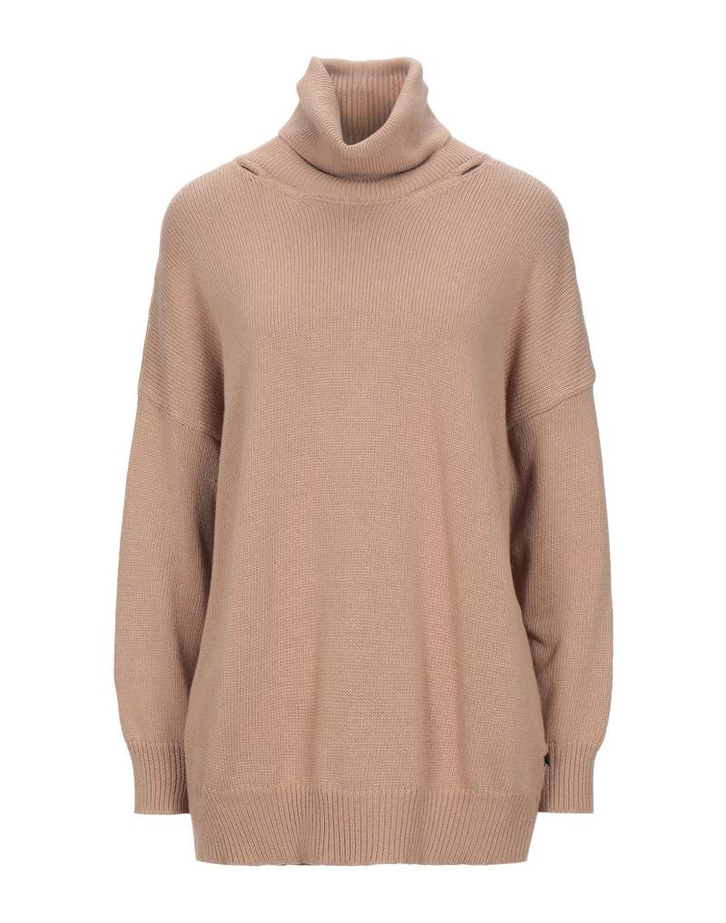 OTTOD'AME Rollkragenpullover Damen Sand von OTTOD'AME