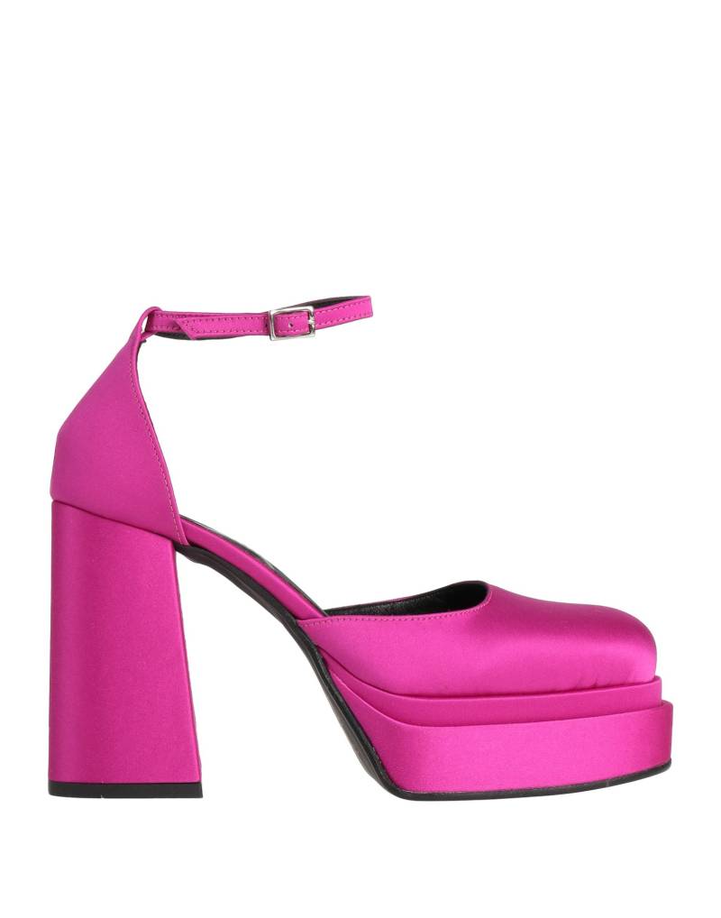OTTOD'AME Sandale Damen Fuchsia von OTTOD'AME