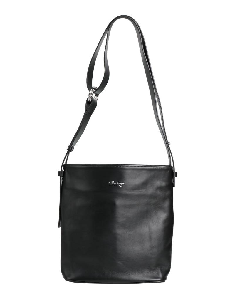 OTTOD'AME Schultertasche Damen Schwarz von OTTOD'AME