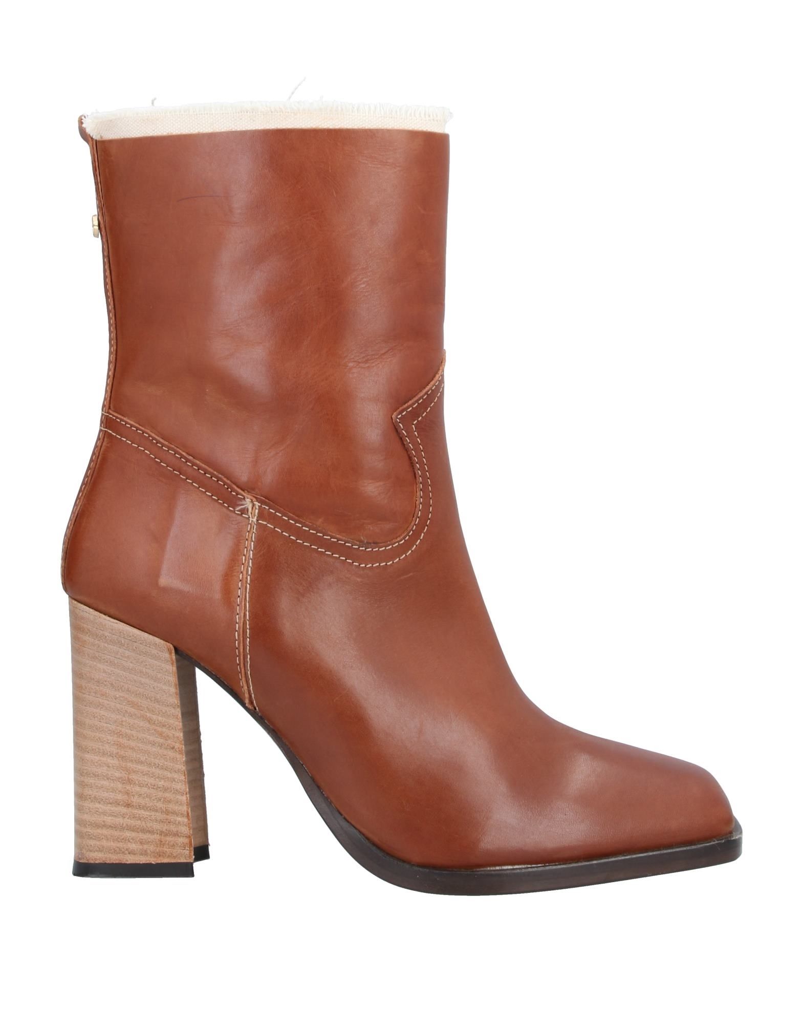 OTTOD'AME Stiefelette Damen Braun von OTTOD'AME