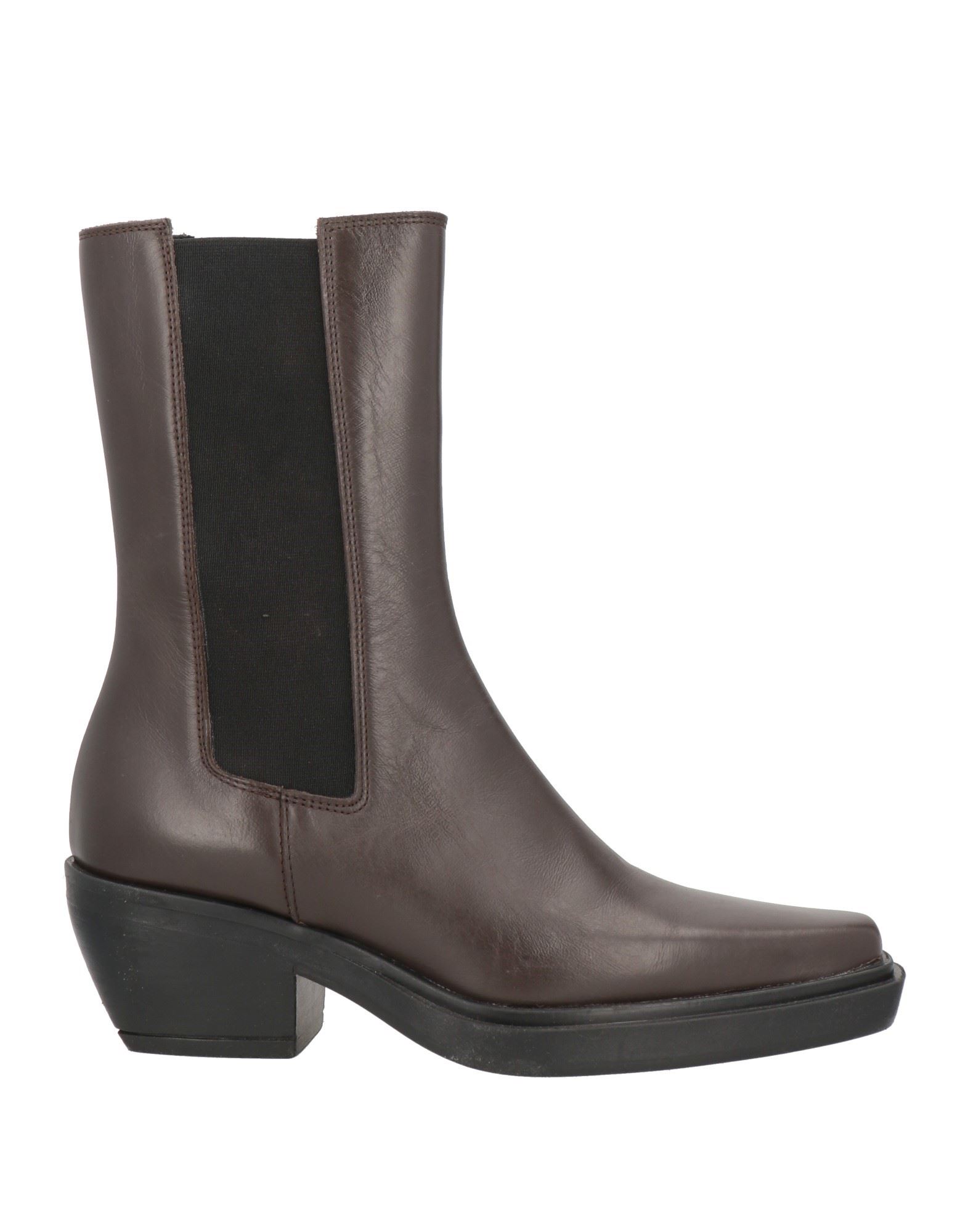 OTTOD'AME Stiefelette Damen Dunkelbraun von OTTOD'AME