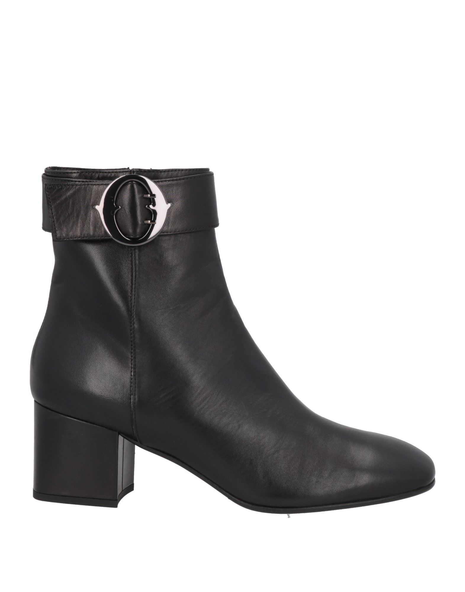 OTTOD'AME Stiefelette Damen Schwarz von OTTOD'AME