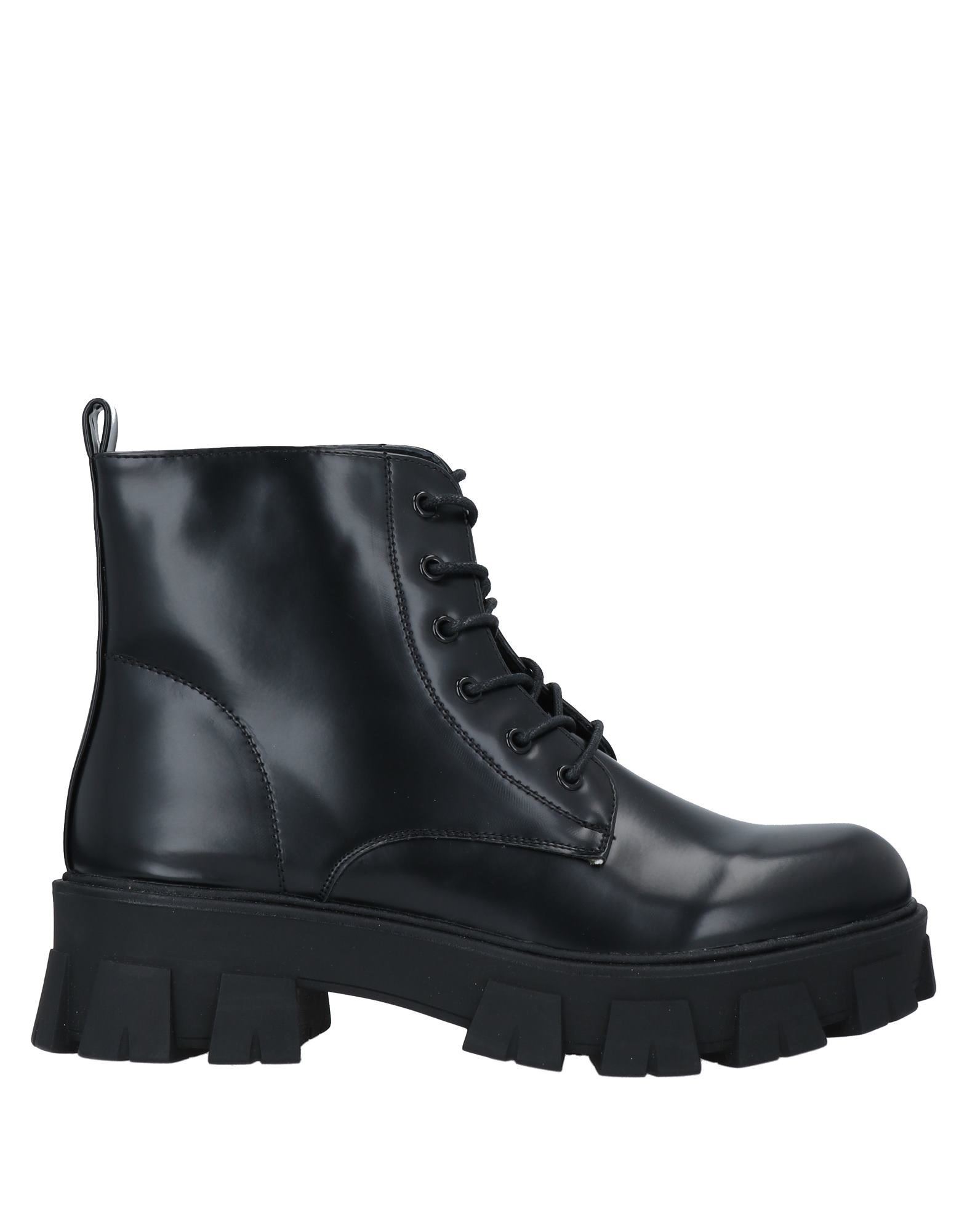 OTTOD'AME Stiefelette Damen Schwarz von OTTOD'AME