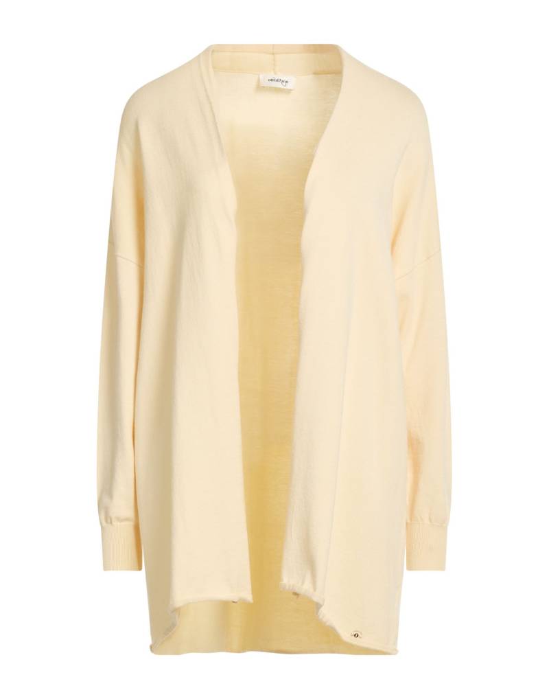 OTTOD'AME Strickjacke Damen Cremeweiß von OTTOD'AME