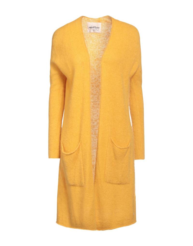 OTTOD'AME Strickjacke Damen Ringelblume von OTTOD'AME