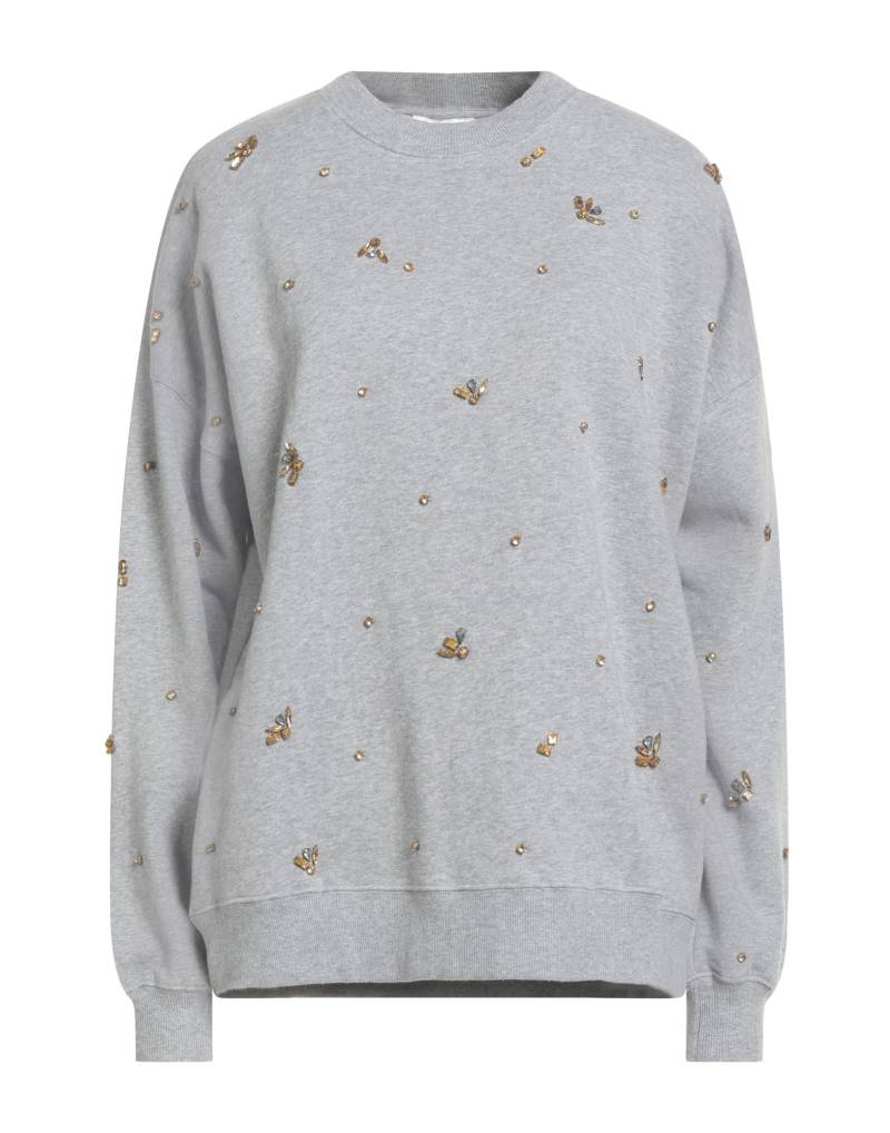 OTTOD'AME Sweatshirt Damen Grau von OTTOD'AME