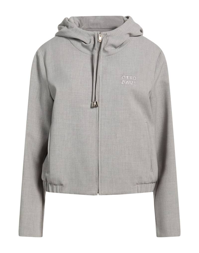 OTTOD'AME Sweatshirt Damen Hellgrau von OTTOD'AME