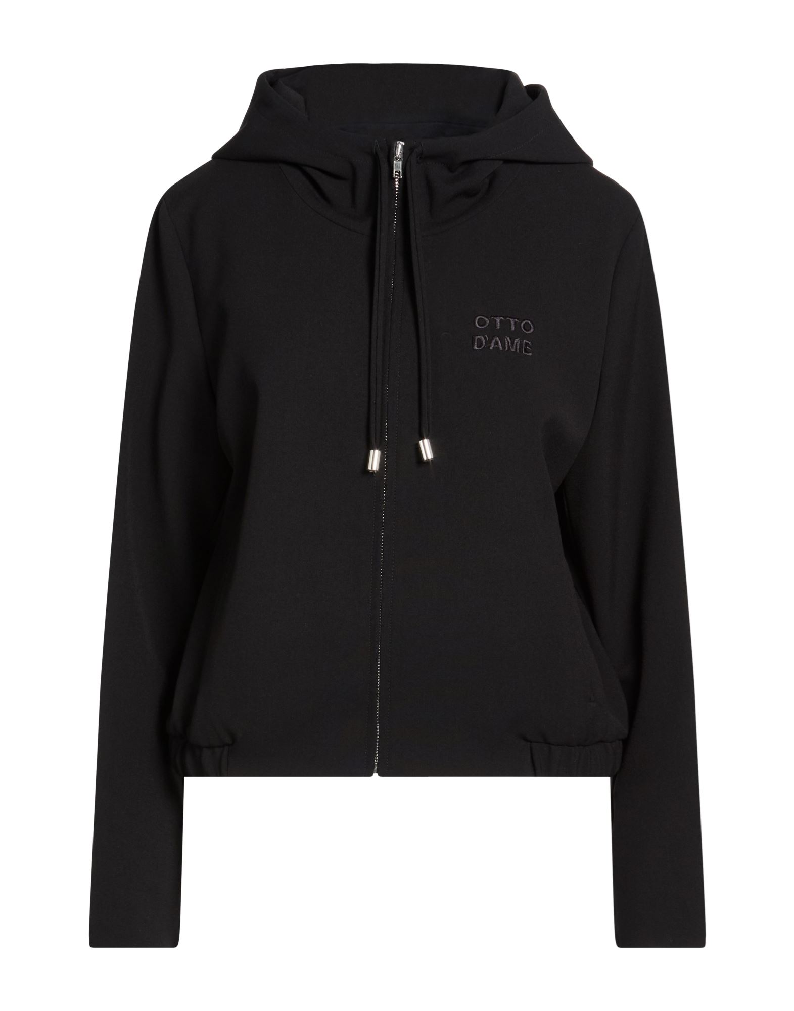 OTTOD'AME Sweatshirt Damen Schwarz von OTTOD'AME