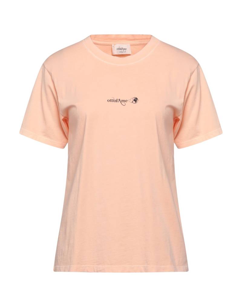 OTTOD'AME T-shirts Damen Lachs von OTTOD'AME
