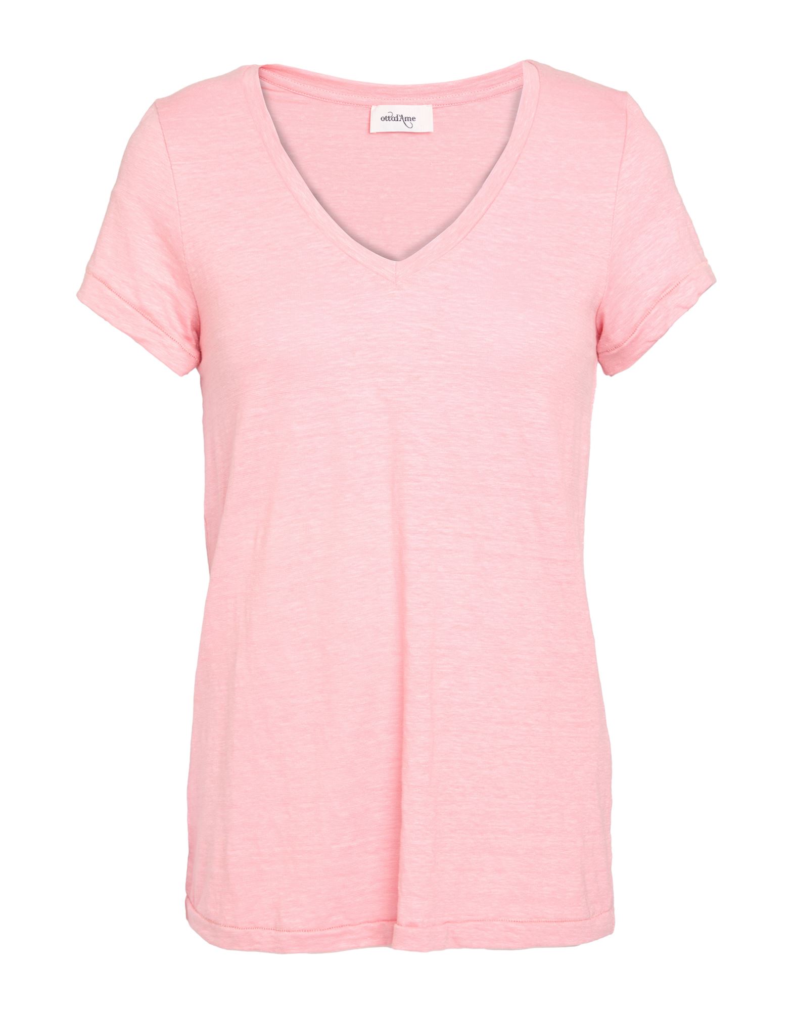 OTTOD'AME T-shirts Damen Rosa von OTTOD'AME