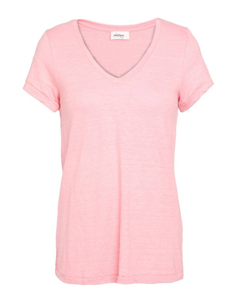 OTTOD'AME T-shirts Damen Rosa von OTTOD'AME