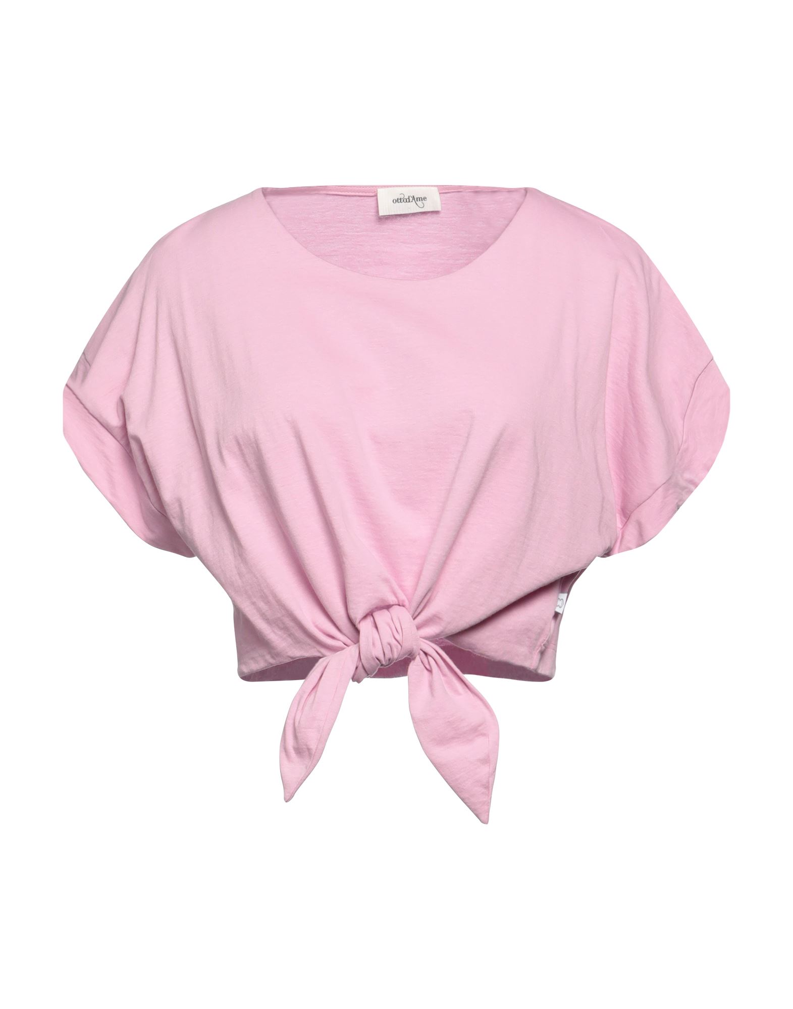 OTTOD'AME T-shirts Damen Rosa von OTTOD'AME