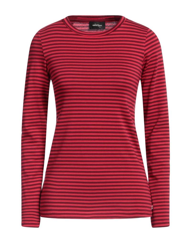 OTTOD'AME T-shirts Damen Rot von OTTOD'AME