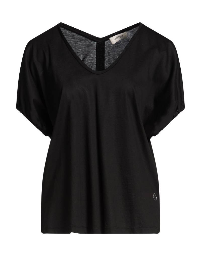 OTTOD'AME T-shirts Damen Schwarz von OTTOD'AME