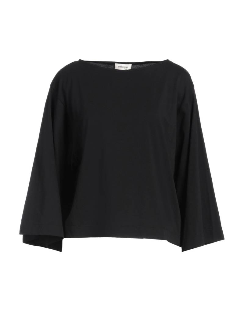 OTTOD'AME T-shirts Damen Schwarz von OTTOD'AME