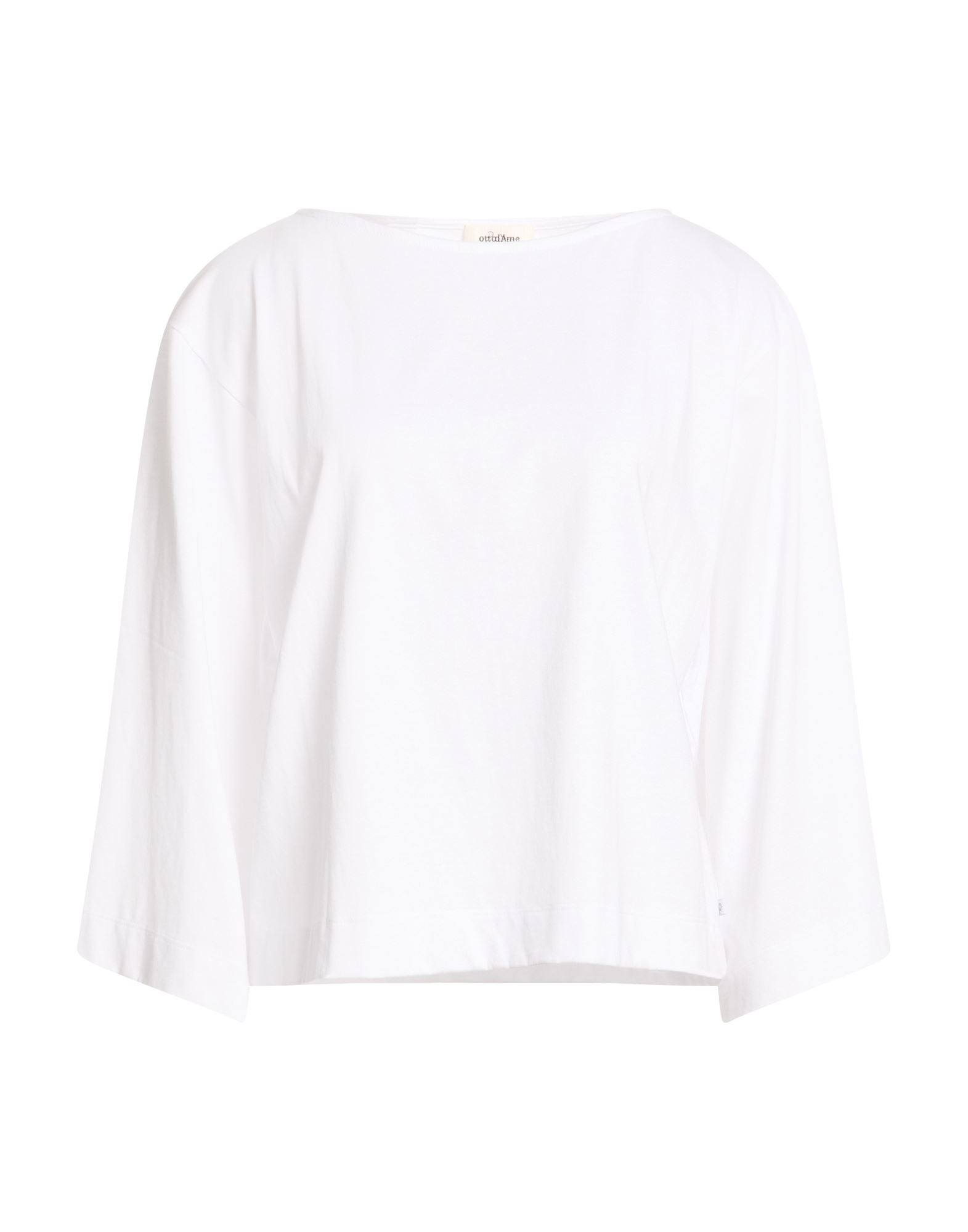 OTTOD'AME T-shirts Damen Weiß von OTTOD'AME