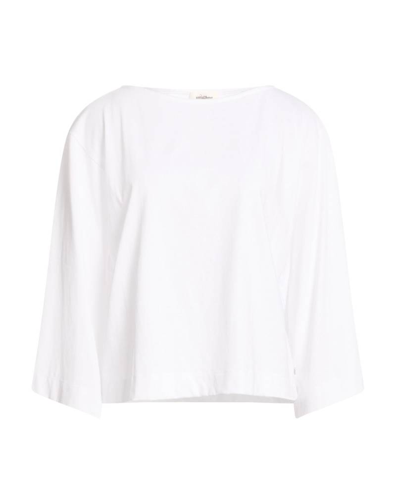 OTTOD'AME T-shirts Damen Weiß von OTTOD'AME