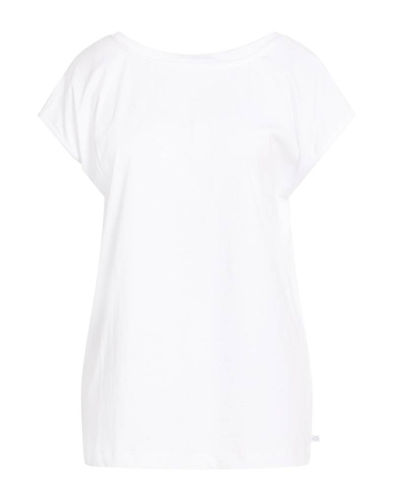 OTTOD'AME T-shirts Damen Weiß OTTOD'AME T-shirts Damen Weiß von OTTOD'AME