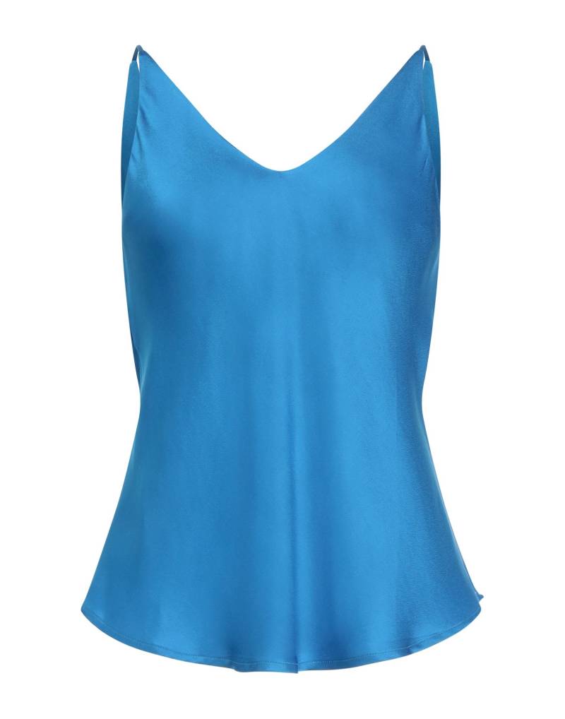 OTTOD'AME Top Damen Azurblau von OTTOD'AME