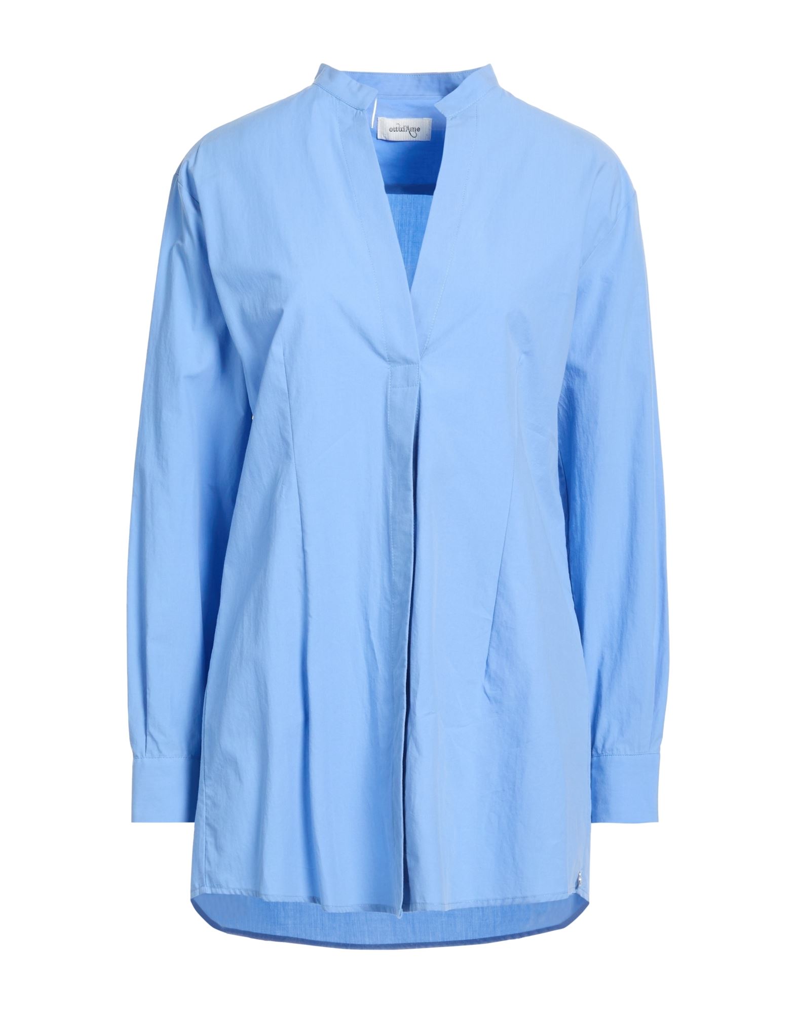OTTOD'AME Top Damen Azurblau von OTTOD'AME