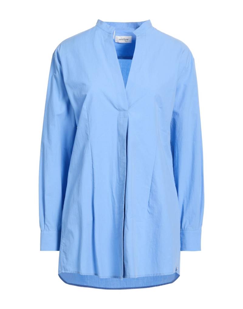 OTTOD'AME Top Damen Azurblau von OTTOD'AME