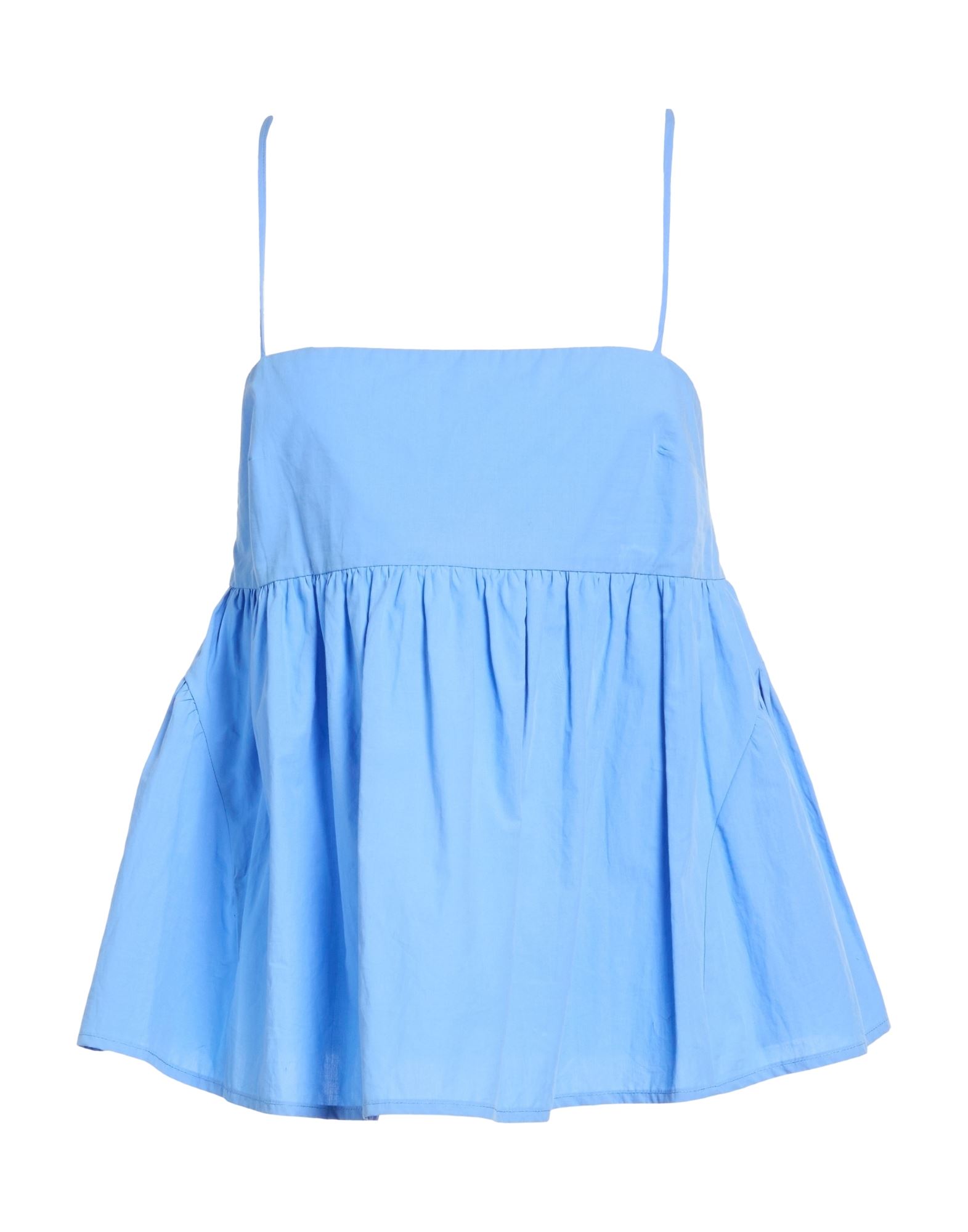 OTTOD'AME Top Damen Azurblau von OTTOD'AME